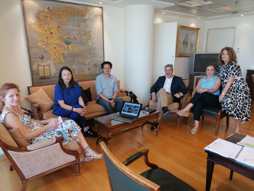 Στην Ελλάδα τα γυρίσματα για μεγάλη γαλλική κινηματογραφική παραγωγή 