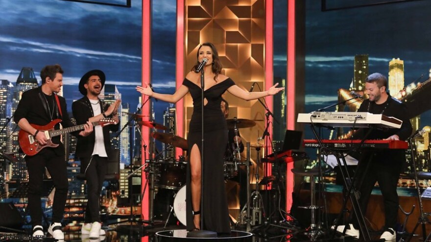 The 2Night Show: Οι αποψινοί καλεσμένοι του Γρηγόρη Αρναούτογλου