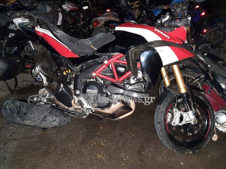 Θανατηφόρο τροχαίο στην Κρήτη: Νεκρός 33χρονος που επέβαινε σε μηχανή