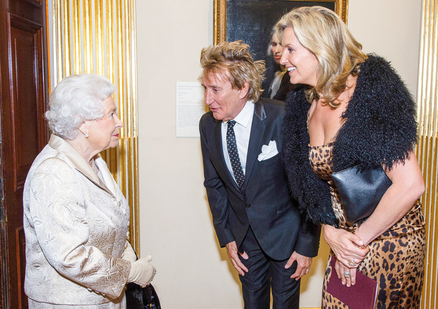 Πένι Λάνκαστερ: Mια αστυνομικός για τον ιππότη Ροντ