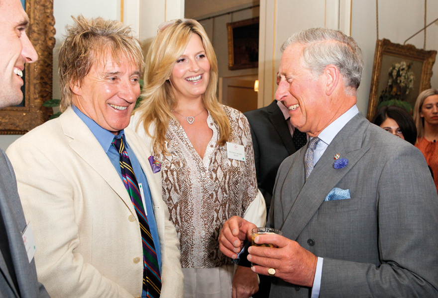 Πένι Λάνκαστερ: Mια αστυνομικός για τον ιππότη Ροντ