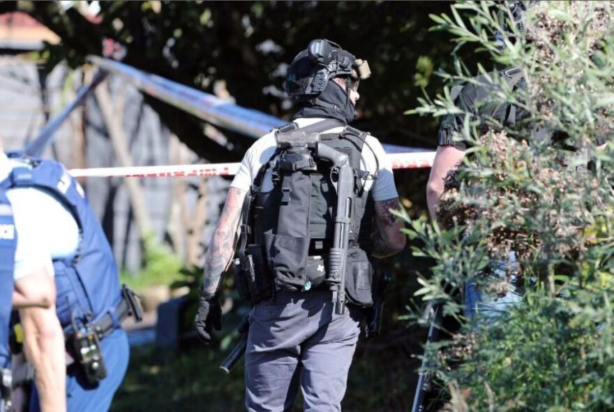 Μακελειό στο Ώκλαντ της Νέας Ζηλανδίας: Ένας αστυνομικός νεκρός, ένας σε κρίσιμη κατάσταση και ένας πολίτης τραυματίας