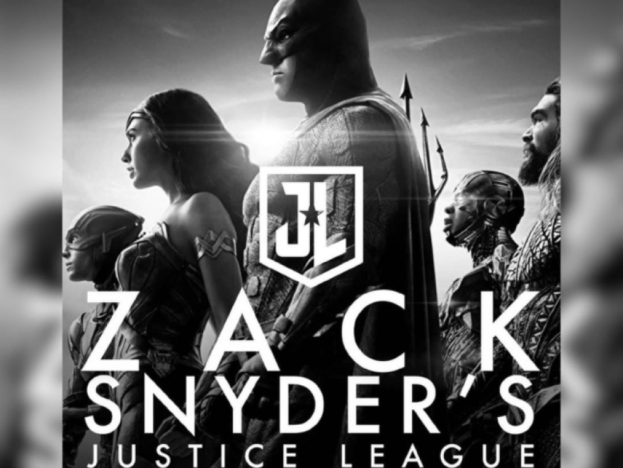 «Σκοτομήδης Δαρκσείδος»: Ποιος είναι ο «κακός» με το... ελληνικό όνομα στο «Zack Snyder’s Justice League»