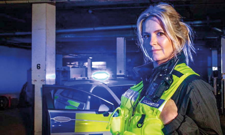 Πένι Λάνκαστερ: Mια αστυνομικός για τον ιππότη Ροντ