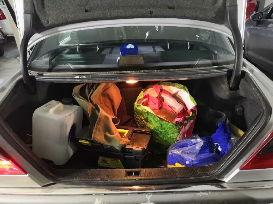 Θεσσαλονίκη: Συνελήφθη ηγετικό στέλεχος κυκλώματος εμπορίας ναρκωτικών - Κατασχέθηκαν περισσότερα από 13 κιλά ηρωίνης 