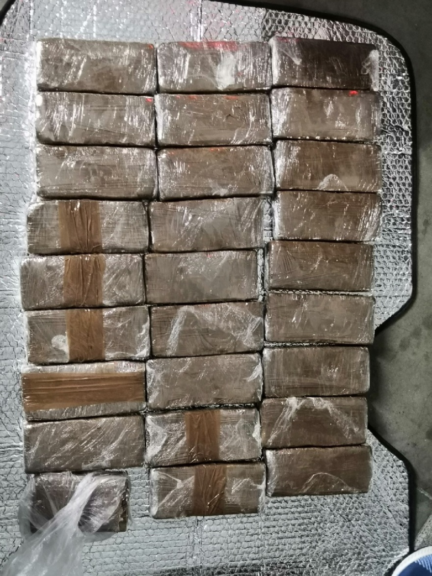 Θεσσαλονίκη: Συνελήφθη ηγετικό στέλεχος κυκλώματος εμπορίας ναρκωτικών - Κατασχέθηκαν περισσότερα από 13 κιλά ηρωίνης 