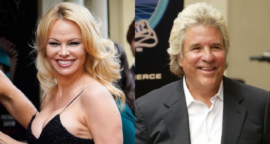 Η Πάμελα Άντερσον ξανά γυμνή! - Δείτε φωτογραφία