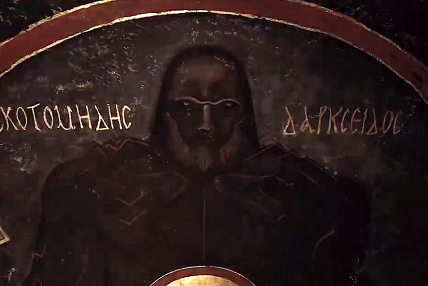 «Σκοτομήδης Δαρκσείδος»: Ποιος είναι ο «κακός» με το... ελληνικό όνομα στο «Zack Snyder’s Justice League»