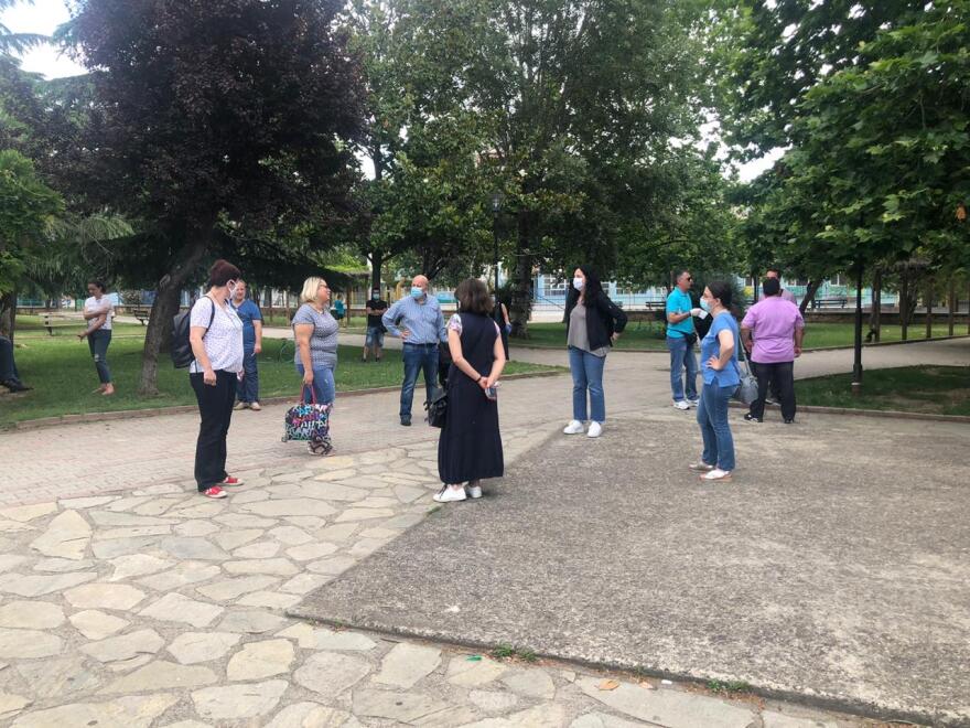 Κορωνοϊός: Εντατικοί έλεγχοι στην Ξάνθη - Πάνω από 1.000 τεστ στην περιοχή