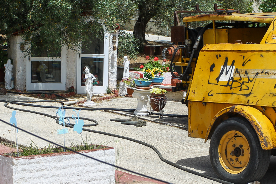 Κορωπί: Ένας νεκρός ανασύρθηκε από πηγάδι - Σώο ένα δεύτερο άτομο