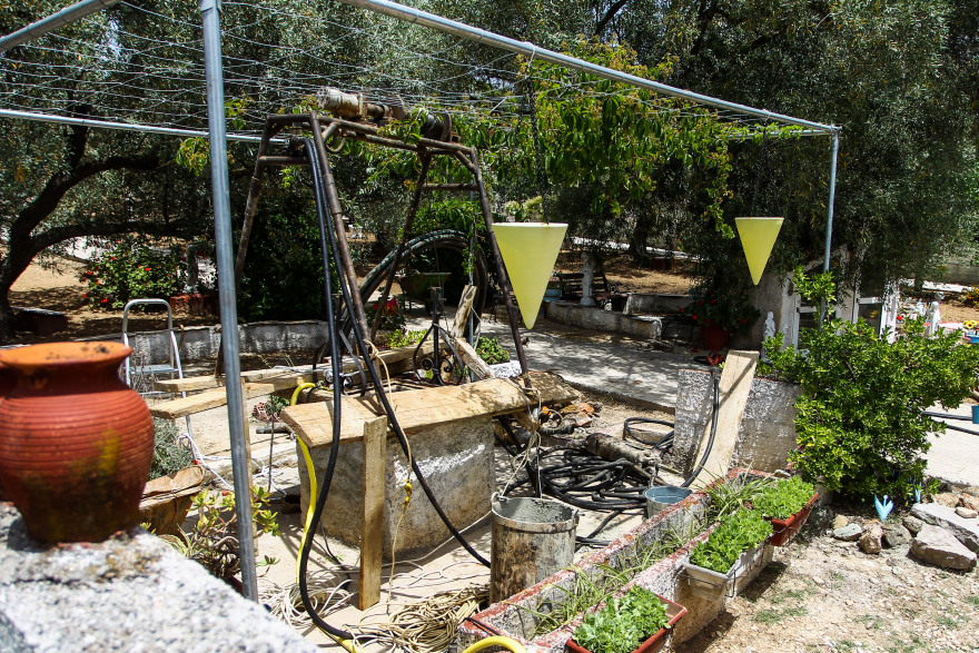 Κορωπί: Ένας νεκρός ανασύρθηκε από πηγάδι - Σώο ένα δεύτερο άτομο