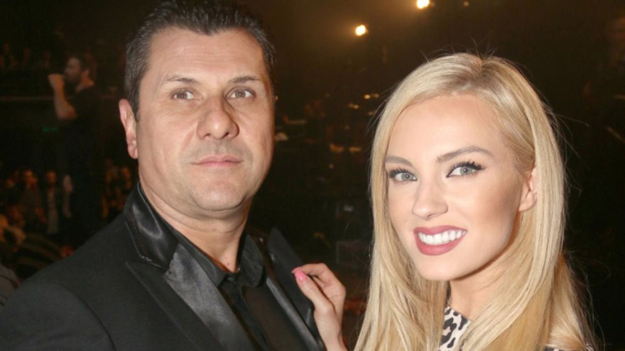 Tζούλια Νόβα: «Συνήθως φεύγω από τις σχέσεις μου επεισοδιακά για να μένω αξέχαστη»