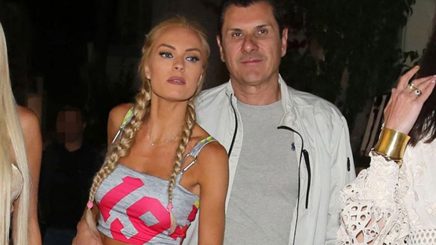 Tζούλια Νόβα: «Συνήθως φεύγω από τις σχέσεις μου επεισοδιακά για να μένω αξέχαστη»