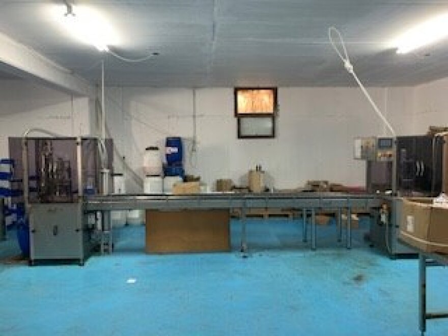 Ηράκλειο: «Συμμορία των 7» είχε στήσει εργαστήριο «μαϊμού» αρωμάτων 