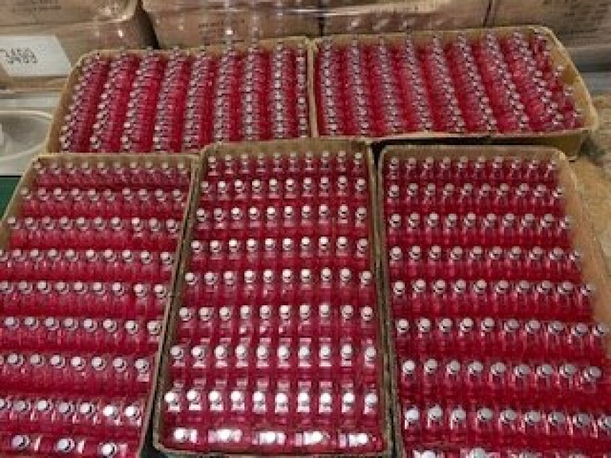 Ηράκλειο: «Συμμορία των 7» είχε στήσει εργαστήριο «μαϊμού» αρωμάτων 