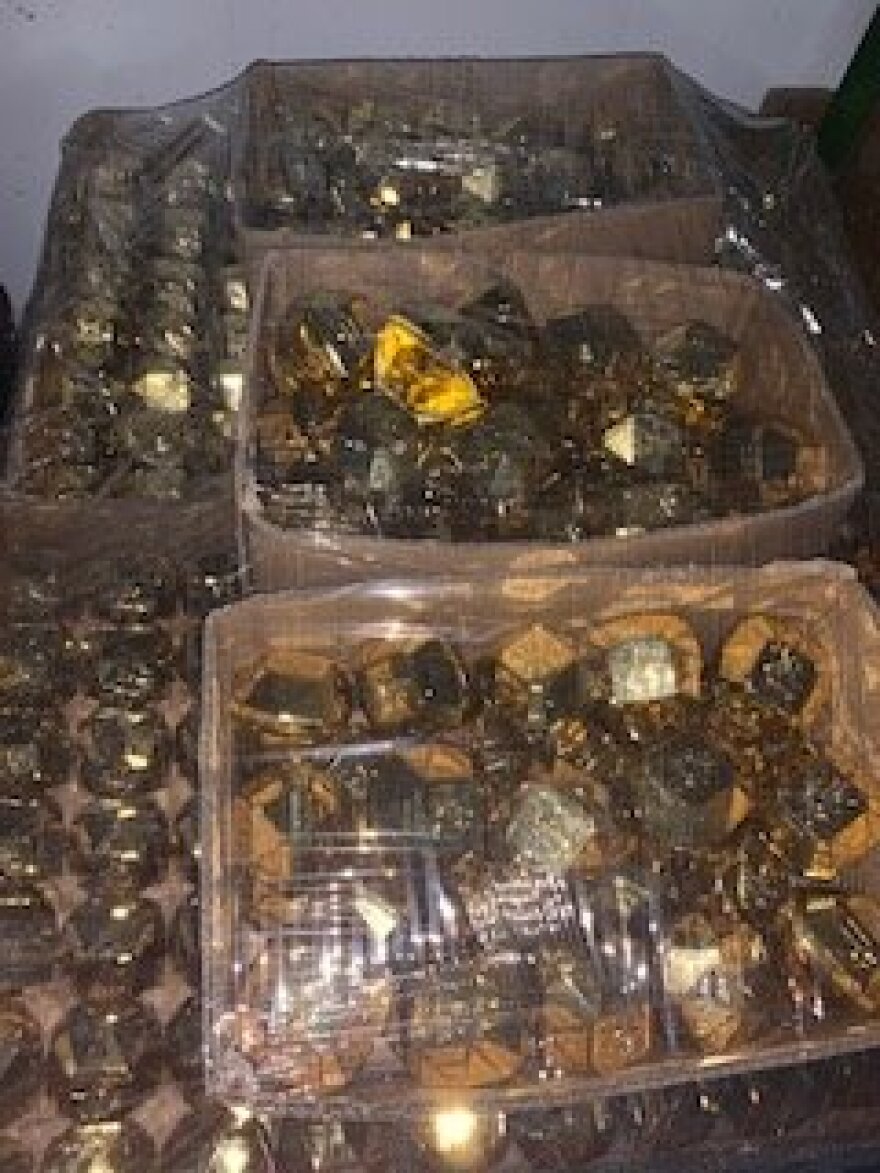 Ηράκλειο: «Συμμορία των 7» είχε στήσει εργαστήριο «μαϊμού» αρωμάτων 