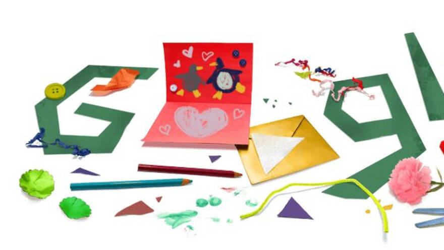 Ημέρα του Πατέρα: Πώς την τιμούν Αρκάς και Google