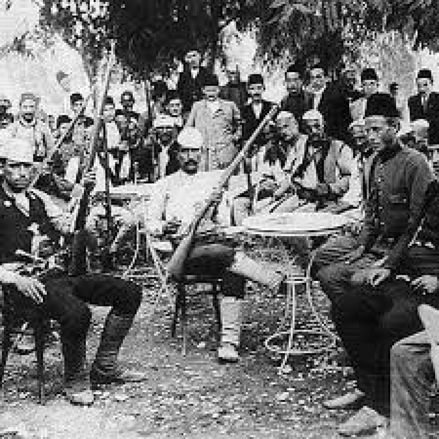 Το Κ.Κ.Ε., οι μυστικές συμφωνίες με την Αλβανία και οι Τσάμηδες