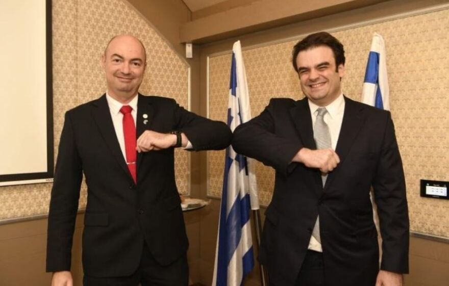 Για που ταξιδεύει η Silicon Valley της Μεσογείου;