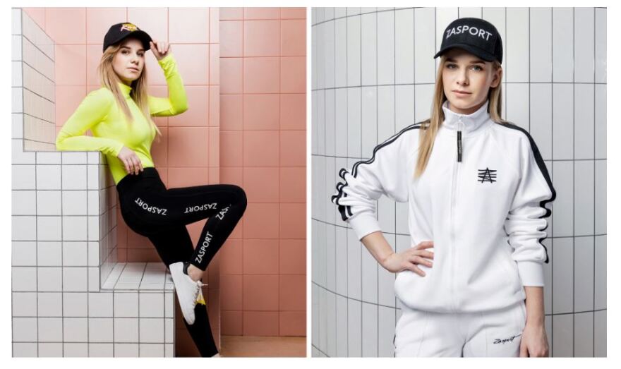 Η viral Ρωσίδα νοσοκόμα με τα εσώρουχα έγινε μοντέλο