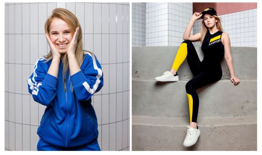 Η viral Ρωσίδα νοσοκόμα με τα εσώρουχα έγινε μοντέλο