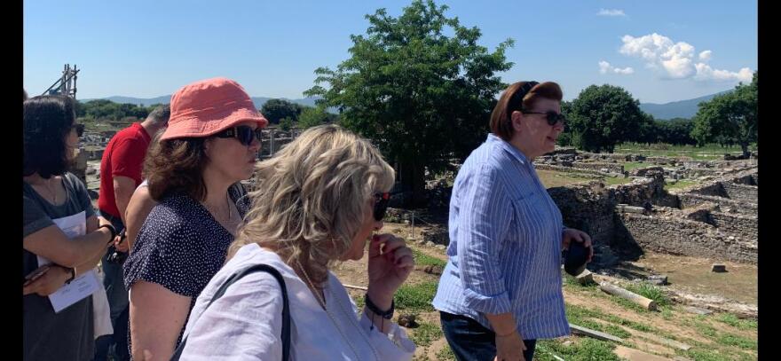 Αρχαιολογικός χώρος Φιλίππων: Το 2023 θα ολοκληρωθούν τα έργα ύψους 3.700.000