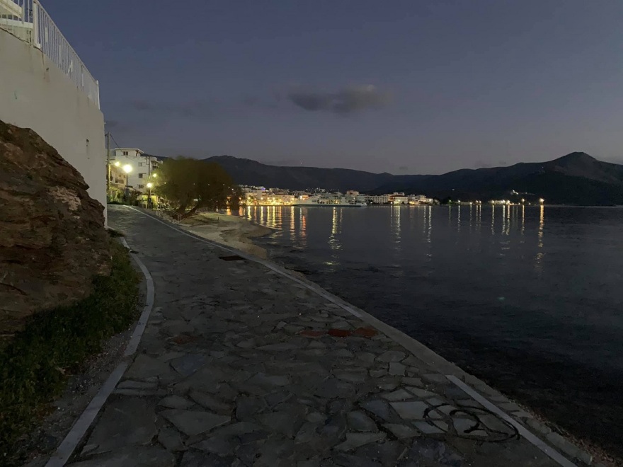 Κάρυστος: Ο παράδεισος βρίσκεται μία ώρα από την Αθήνα…