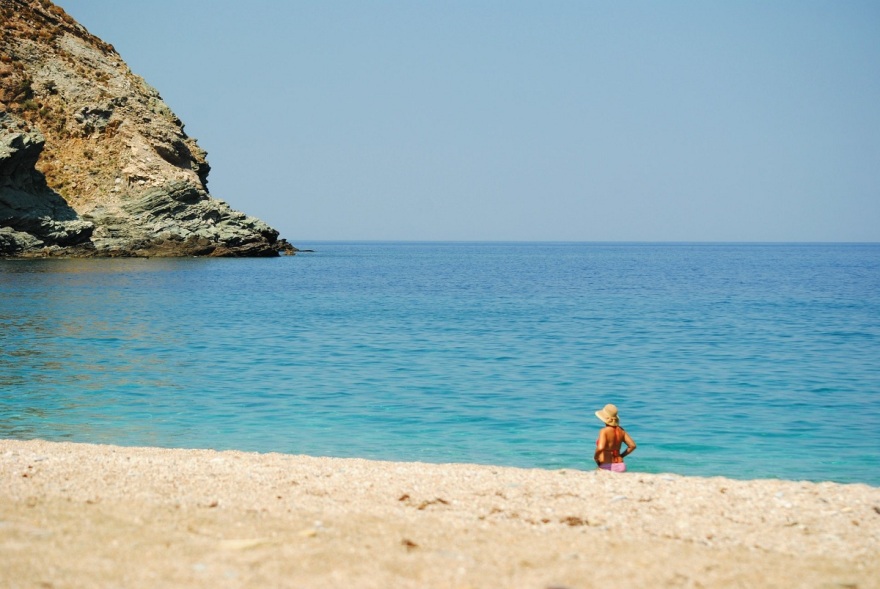 Κάρυστος: Ο παράδεισος βρίσκεται μία ώρα από την Αθήνα…