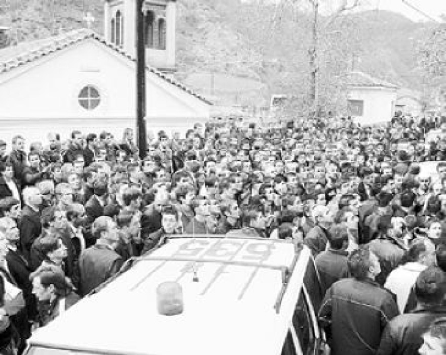 Ο Εχίνος, το «Αρχιπέλαγος» και το επεισόδιο στη Θράκη το 2004