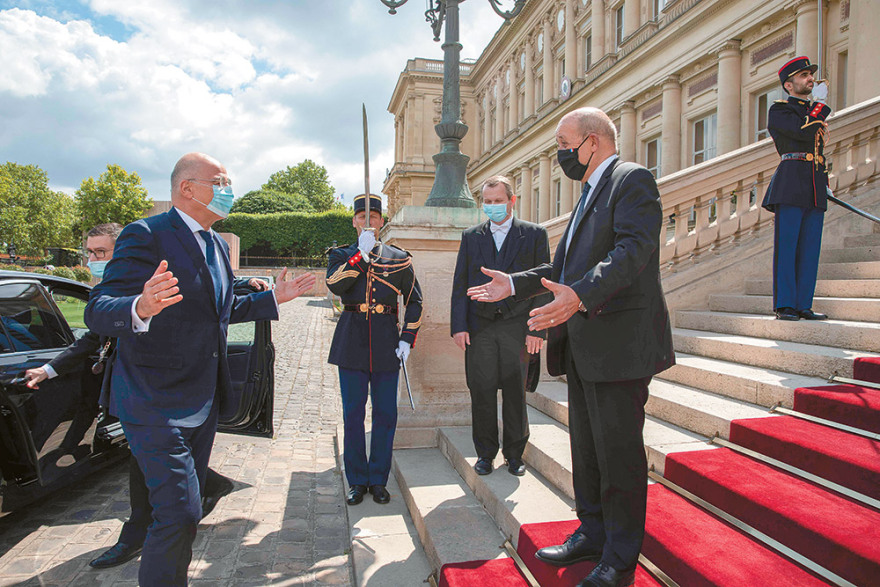 Ελληνοτουρκική κρίση: Άγρια παζάρια των Τούρκων για συμμαχίες στη Μεσόγειο
