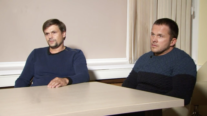 Οι σέξι κατάσκοποι, ο Πούτιν και τα δηλητήρια της KGB καθήλωσαν 7 εκατ. τηλεθεατές στο BBC