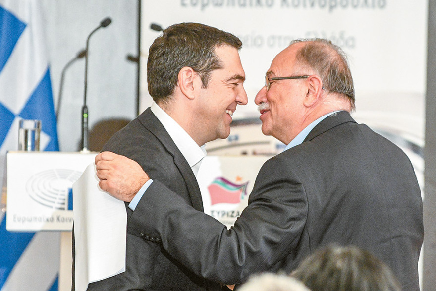 Δημήτρης Παπαδημούλης: Έτσι έχτισε την «Παπαδημούπολη» (και τον άδειασε ο Τσίπρας)