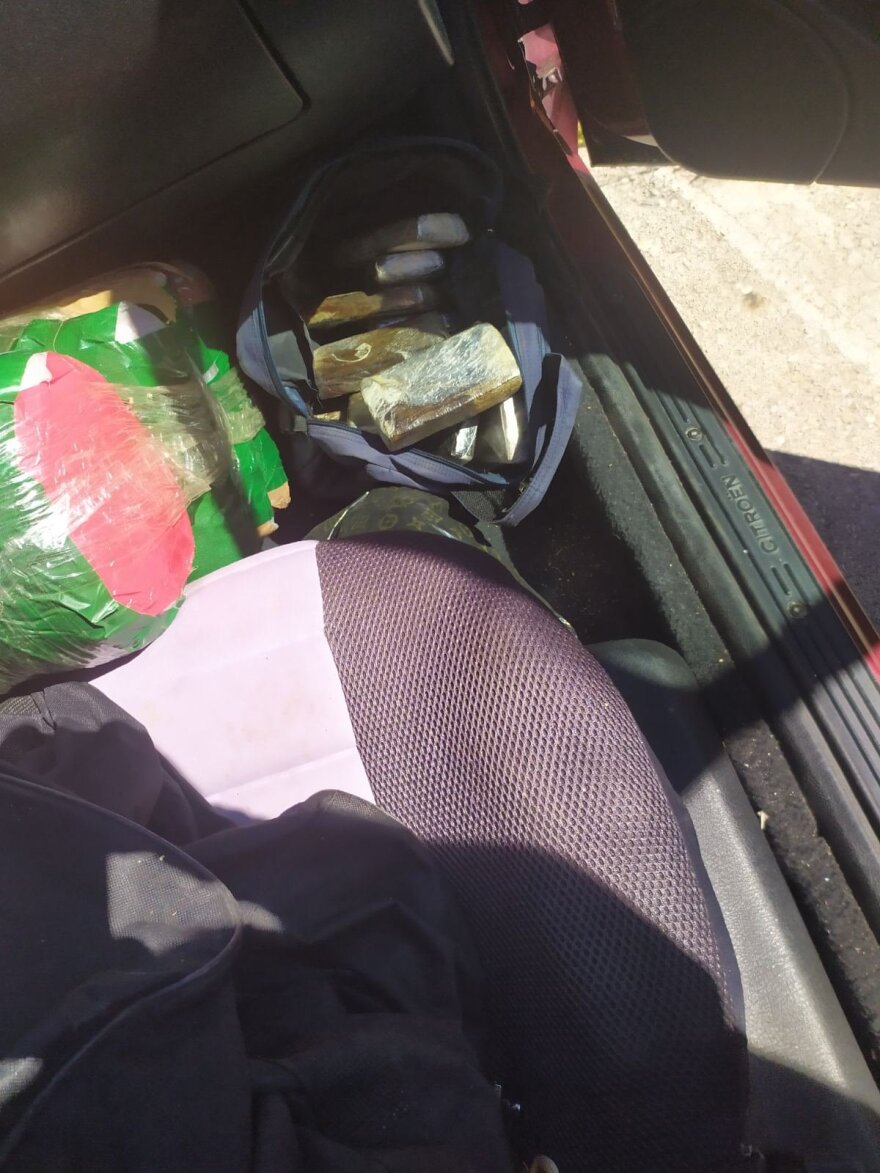 Πρέβεζα: Χειροπέδες σε 52χρονο που μετέφερε πάνω από 100 κιλά κάνναβη 