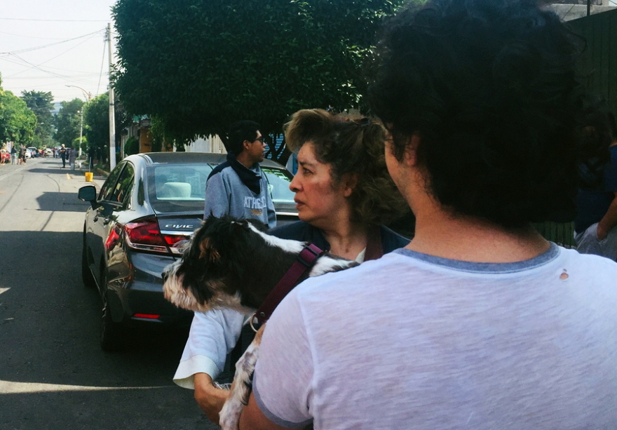 Μεξικό: Δύο νεκροί από τον σεισμό των 7,4 Ρίχτερ -  Ήρθη η προειδοποίηση για τσουνάμι	