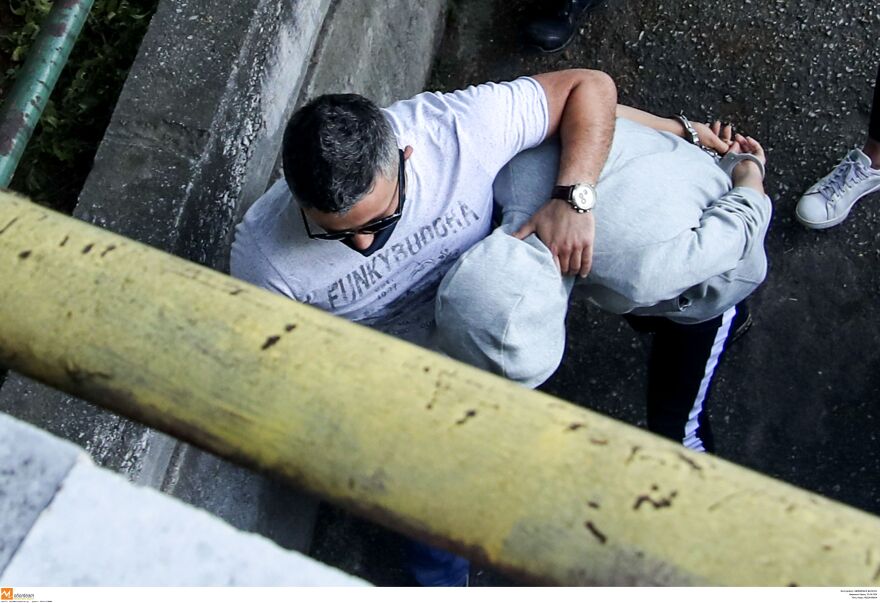 Απαγωγή Μαρκέλλας: Από το… γκαράζ στα δικαστήρια η 33χρονη κατηγορούμενη