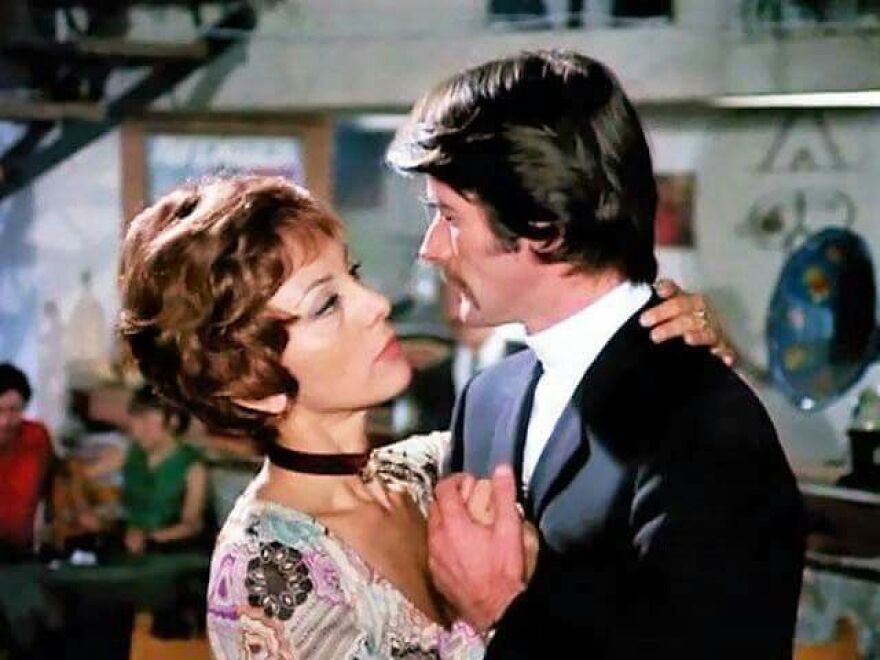 Έφυγε από τη ζωή ο ηθοποιός Κώστας Φυσσούν