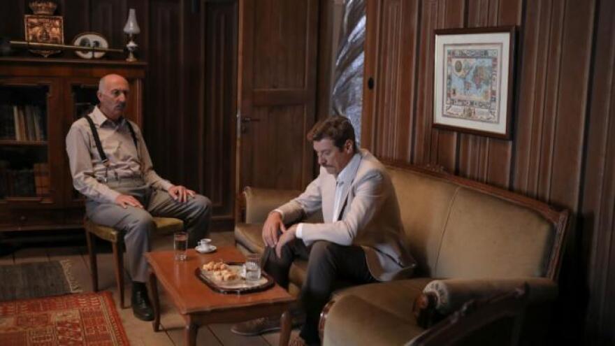 Άγριες Μέλισσες: «Κυπραίος» και «Νέστορας» μιλούν για τη συνεργασία τους