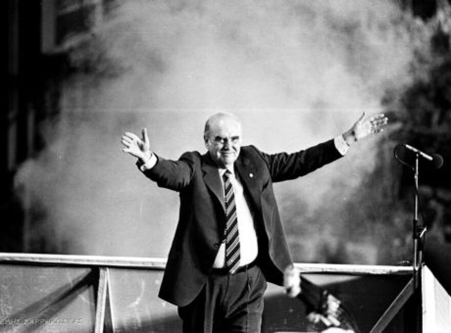 Ανδρέας Παπανδρέου: 24 χρόνια από τον θάνατο του ιδρυτή του ΠΑΣΟΚ 