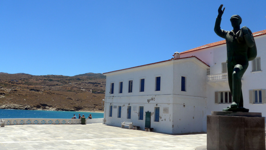 Sunday Times: Η Άνδρος στην κορυφή της λίστας με τα 25 μυστικά νησιά της Ευρώπης χωρίς συνωστισμό