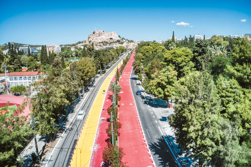 Μεγάλος Περίπατος της Αθήνας: Σωστά μέτρα σε λάθος timing;