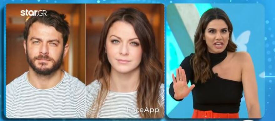 FaceApp: Οι διάσημοι αλλάζουν φύλο και το Ιnstagram «παίρνει φωτιά»