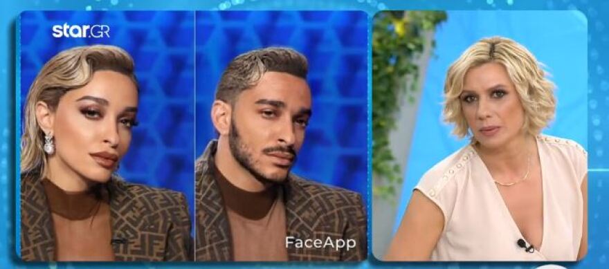 FaceApp: Οι διάσημοι αλλάζουν φύλο και το Ιnstagram «παίρνει φωτιά»