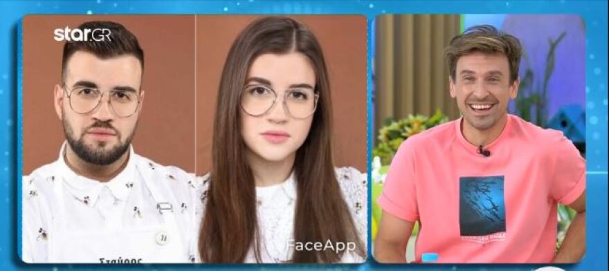 FaceApp: Οι διάσημοι αλλάζουν φύλο και το Ιnstagram «παίρνει φωτιά»