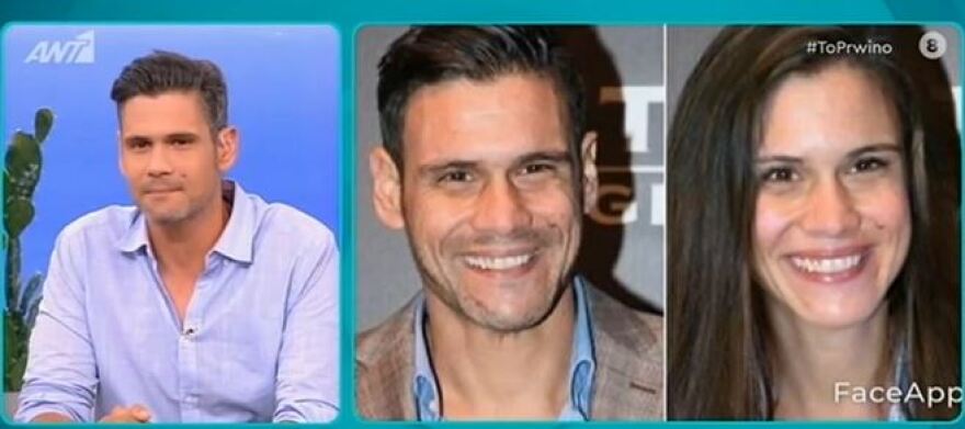 FaceApp: Οι διάσημοι αλλάζουν φύλο και το Ιnstagram «παίρνει φωτιά»