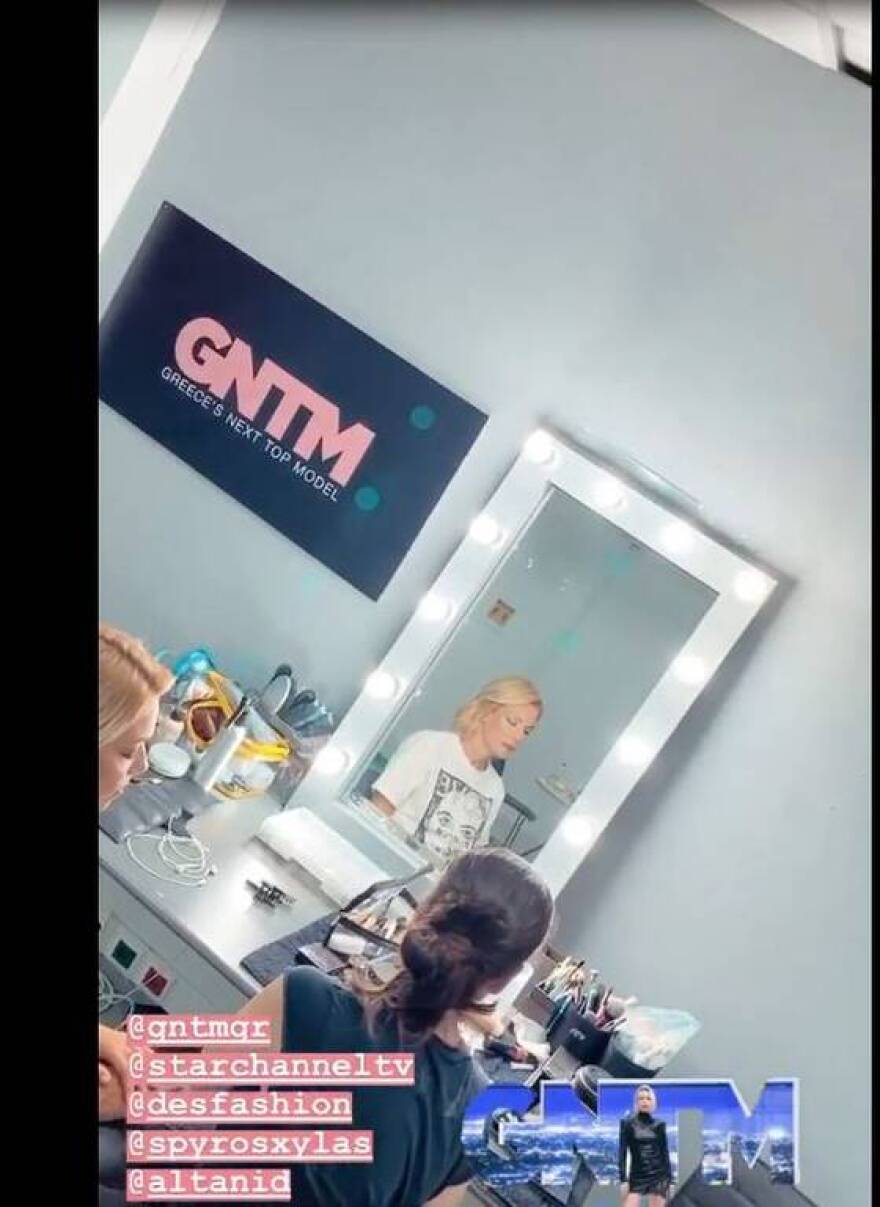 GNTM: Ξεκίνησαν τα γυρίσματα και αυτές είναι οι πρώτες εικόνες