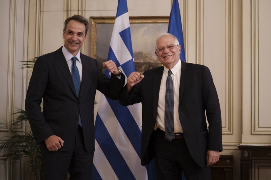 Νέο μήνυμα Μητσοτάκη στην Άγκυρα: Σταματήστε τις προκλήσεις, θα προασπίσουμε τα δικαιώματά μας