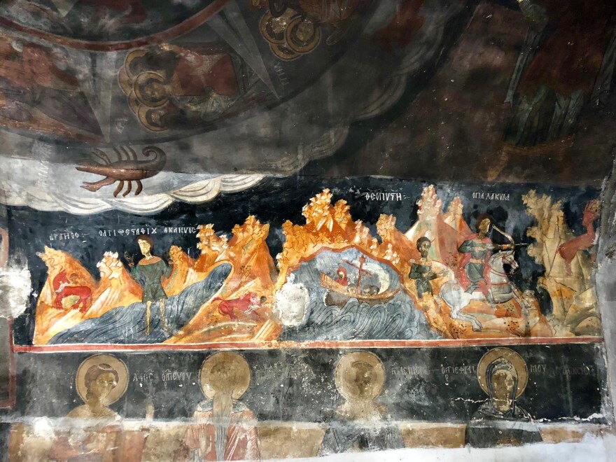 Ανάδειξη του Μοναστηριού στη Μεγαλόχαρη Άρτας: Εγκρίθηκε από το ΚΑΣ η μελέτη για τις εργασίες συντήρησης