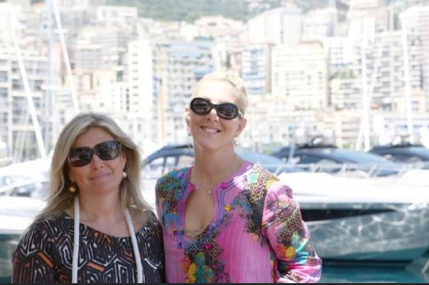 Η Καρολίνα Παπαδημητρίου-Μαύρου φέρνει στην Ελλάδα «απολυμαντικά» τούνελ για τον κορωνοϊό σαν του Πούτιν