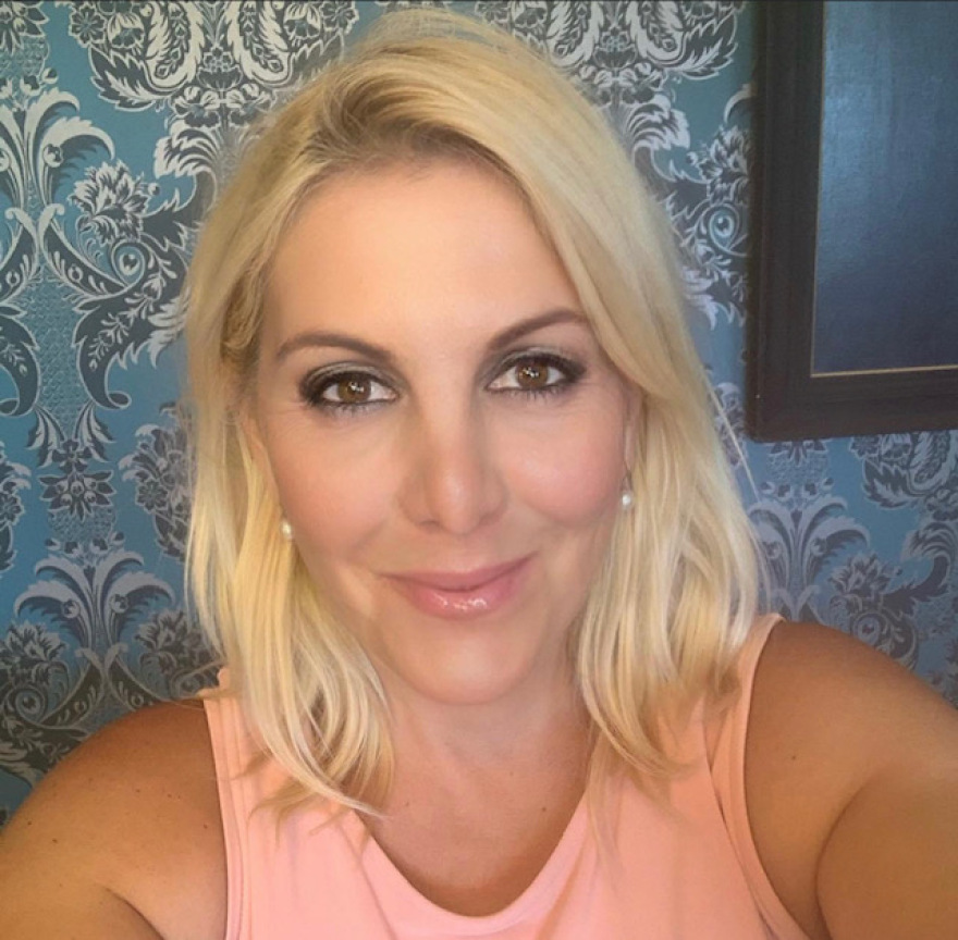 Η Καρολίνα Παπαδημητρίου-Μαύρου φέρνει στην Ελλάδα «απολυμαντικά» τούνελ για τον κορωνοϊό σαν του Πούτιν