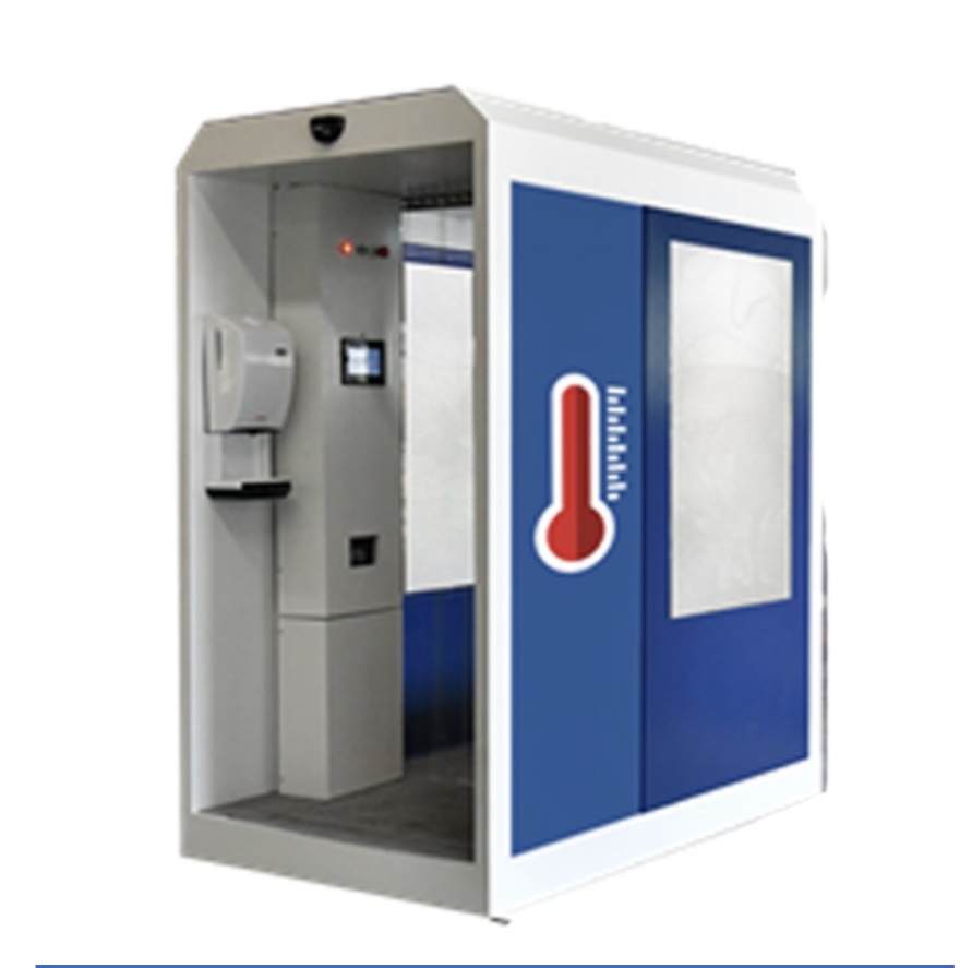 Η Καρολίνα Παπαδημητρίου-Μαύρου φέρνει στην Ελλάδα «απολυμαντικά» τούνελ για τον κορωνοϊό σαν του Πούτιν